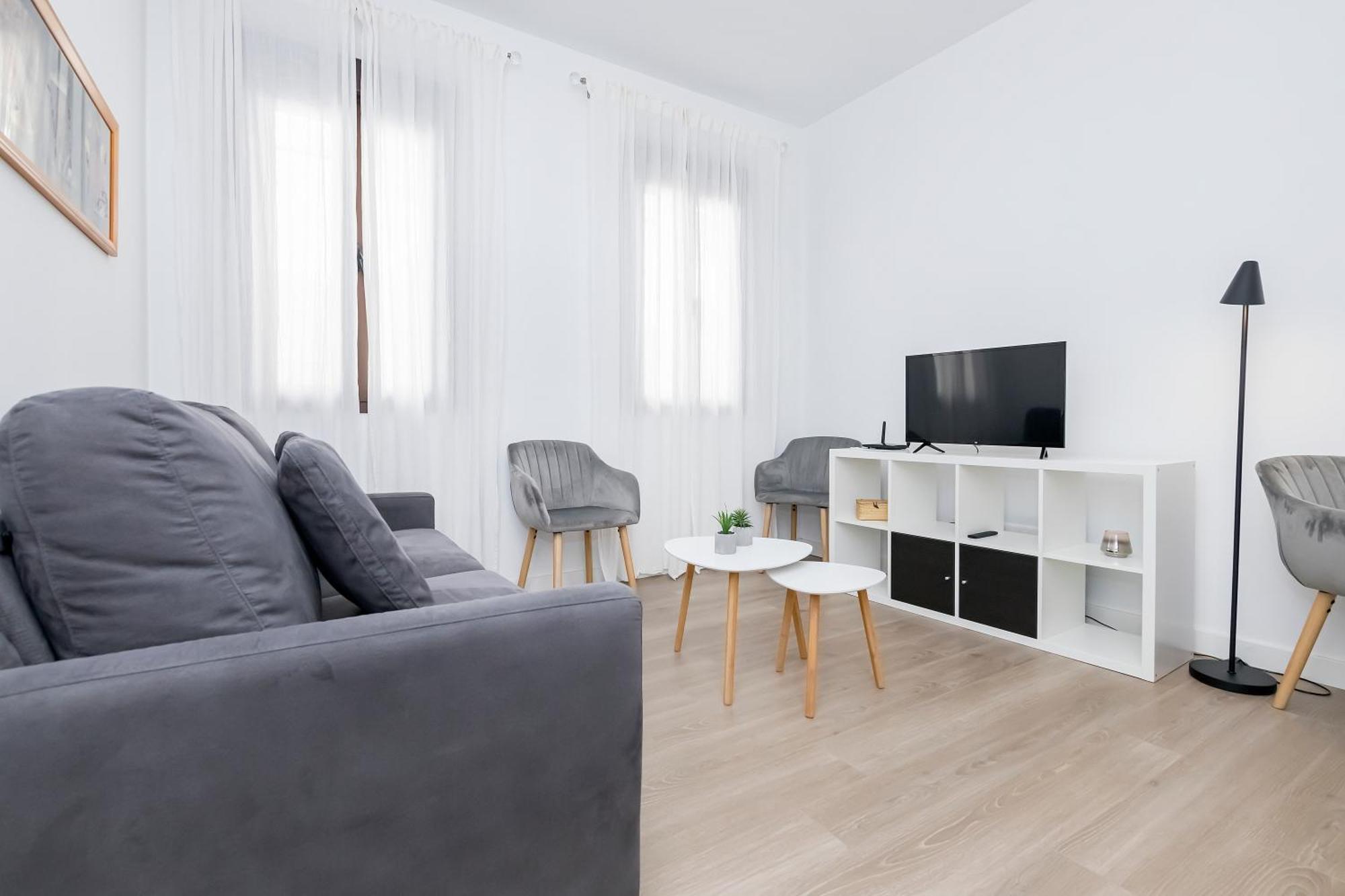 Bhost - Regina VIII Lägenhet Córdoba Exteriör bild
