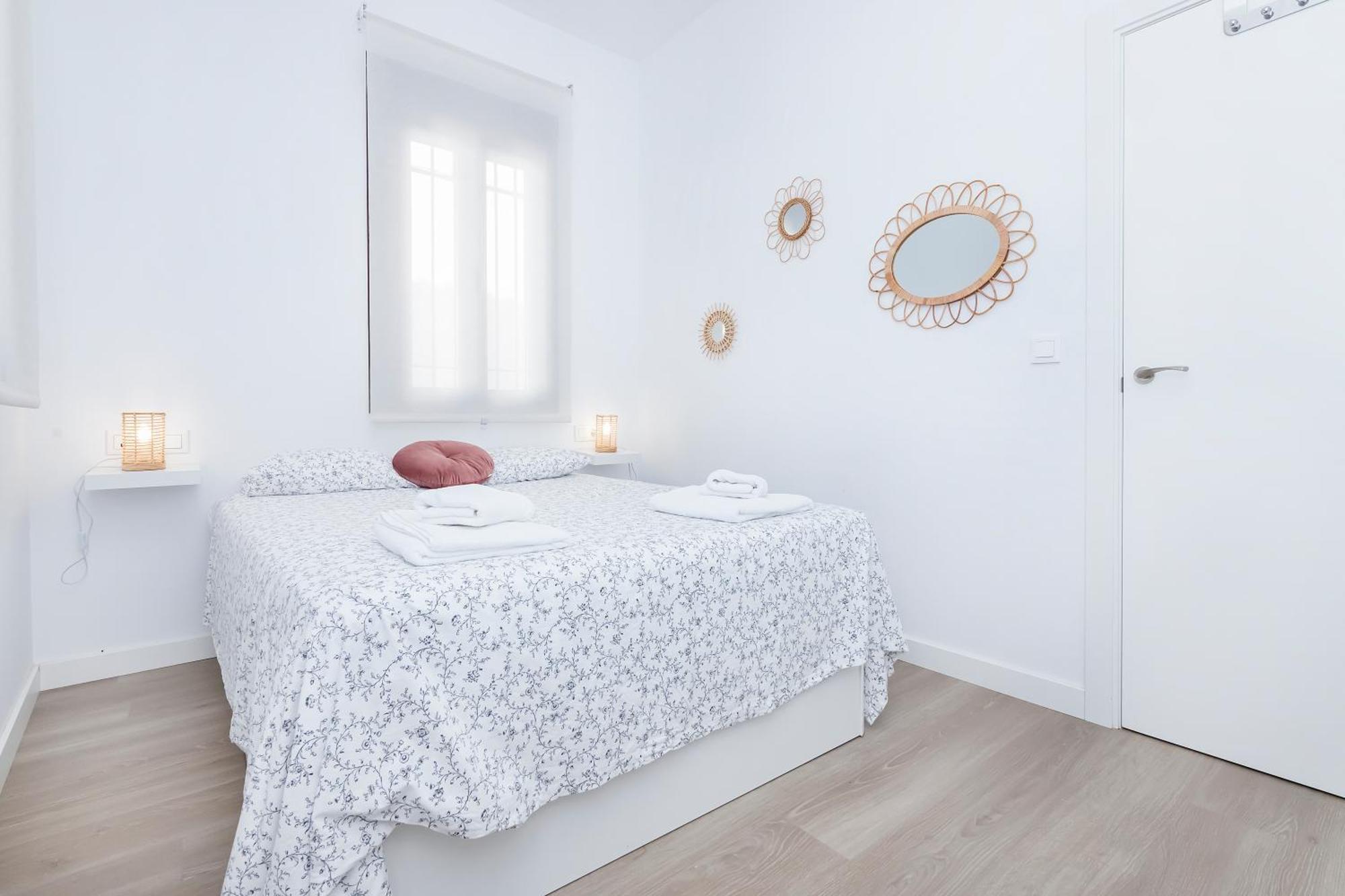 Bhost - Regina VIII Lägenhet Córdoba Exteriör bild