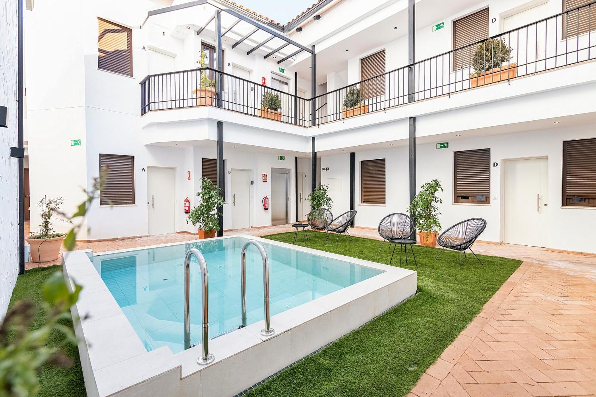 Bhost - Regina VIII Lägenhet Córdoba Exteriör bild