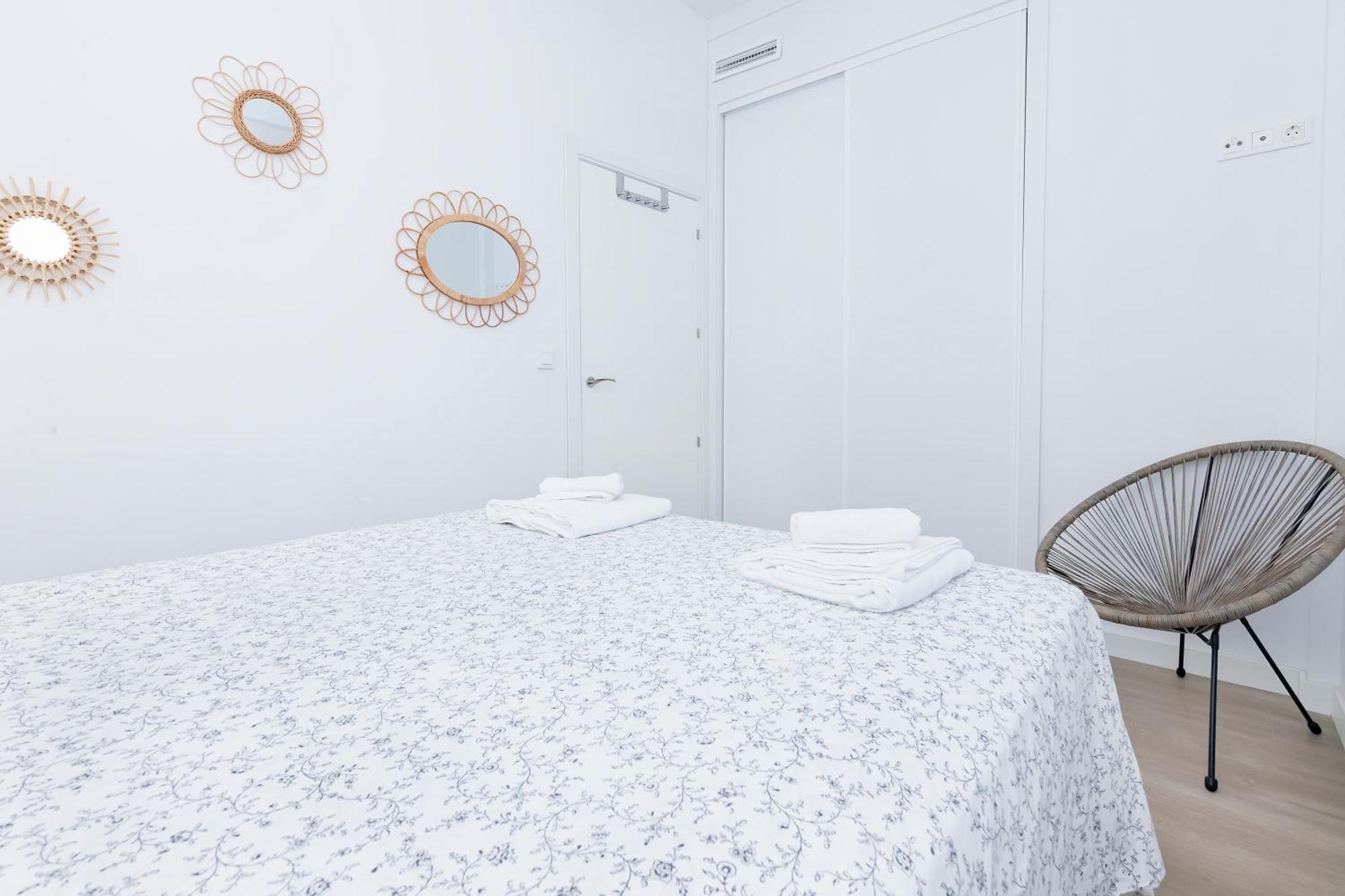 Bhost - Regina VIII Lägenhet Córdoba Exteriör bild