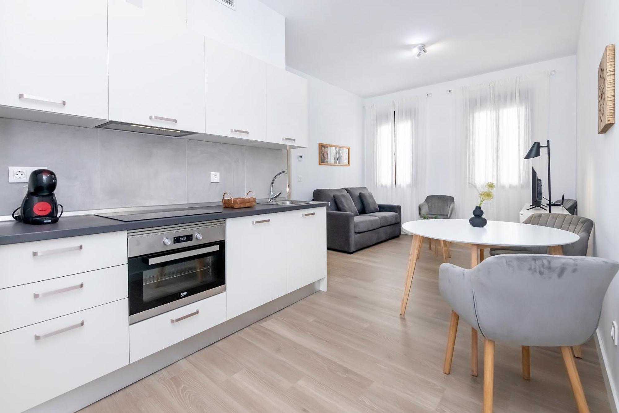 Bhost - Regina VIII Lägenhet Córdoba Exteriör bild