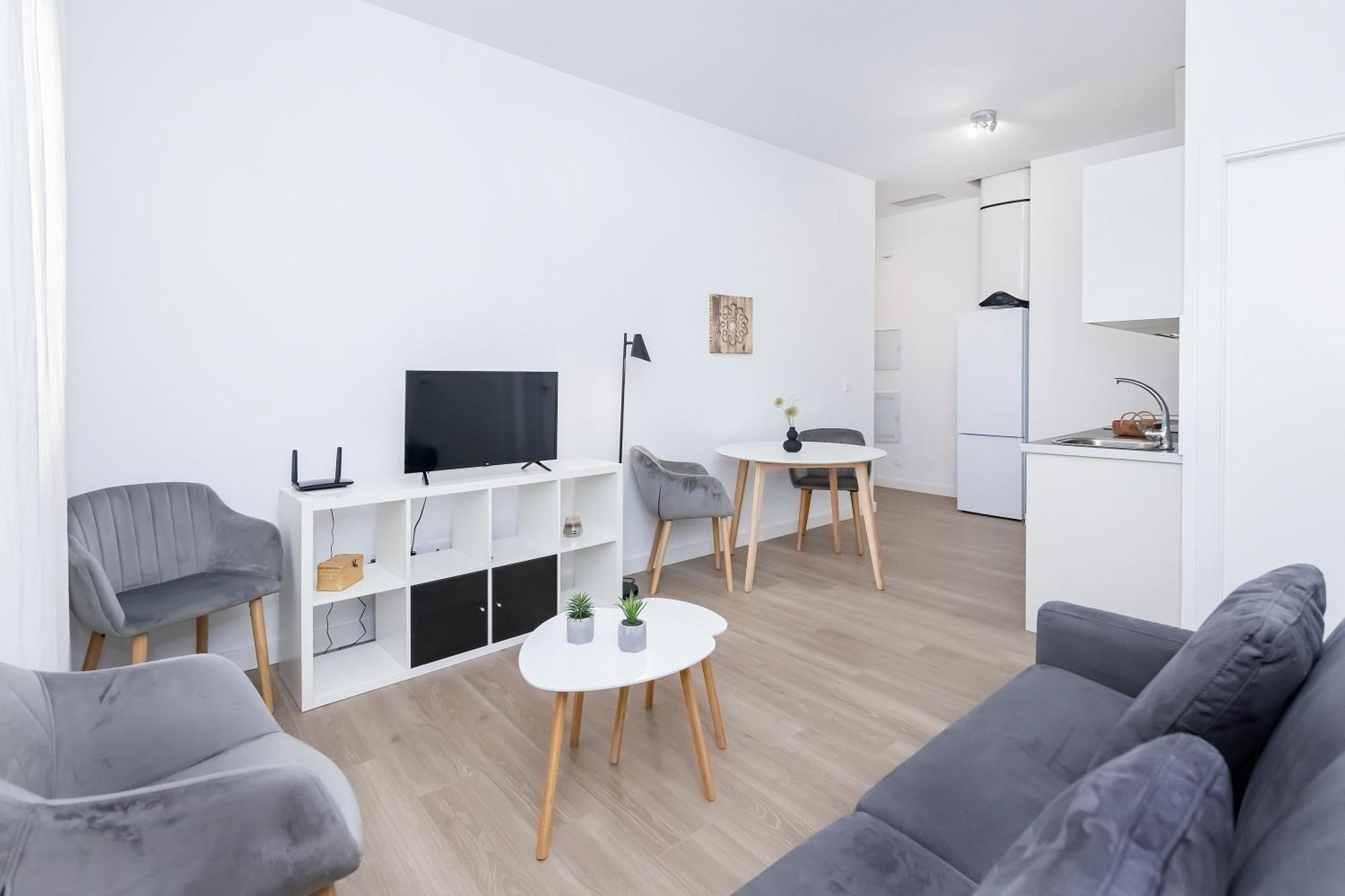Bhost - Regina VIII Lägenhet Córdoba Exteriör bild