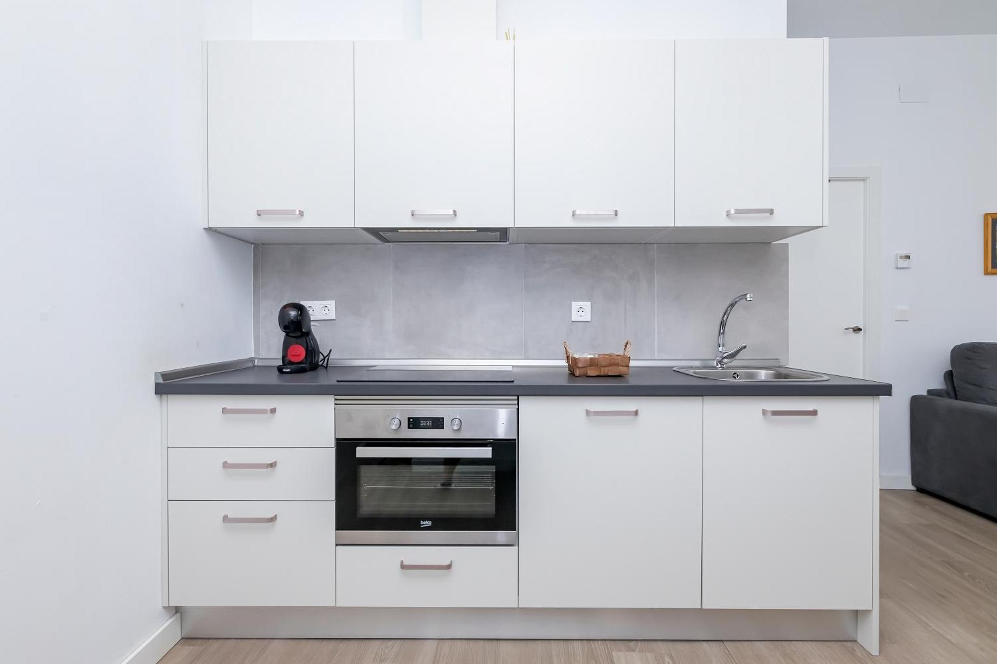Bhost - Regina VIII Lägenhet Córdoba Exteriör bild